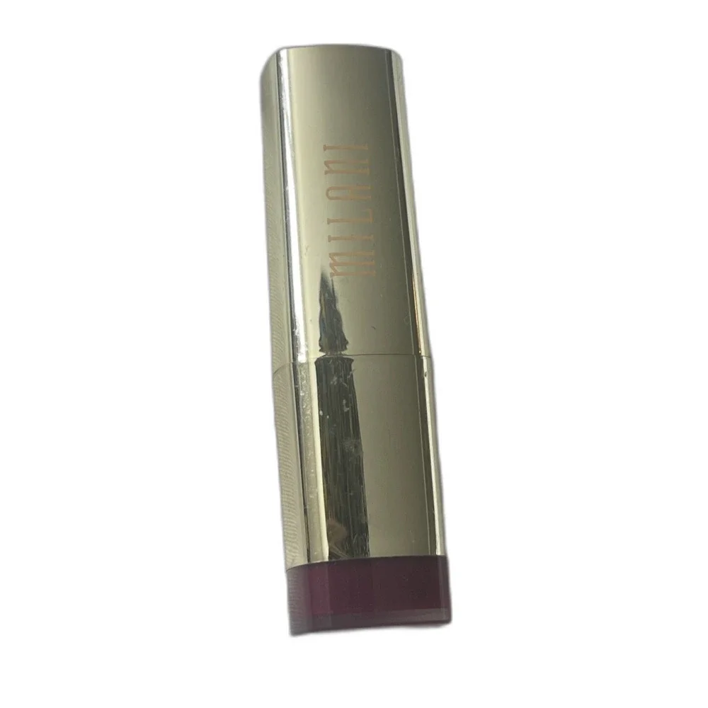 Milani Lipstick Color Statement Lipstick #49 Brandy Berry 0.14 oz (flaw Tip)